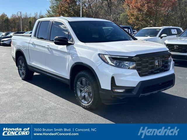 new 2025 Honda Ridgeline car, priced at $46,730