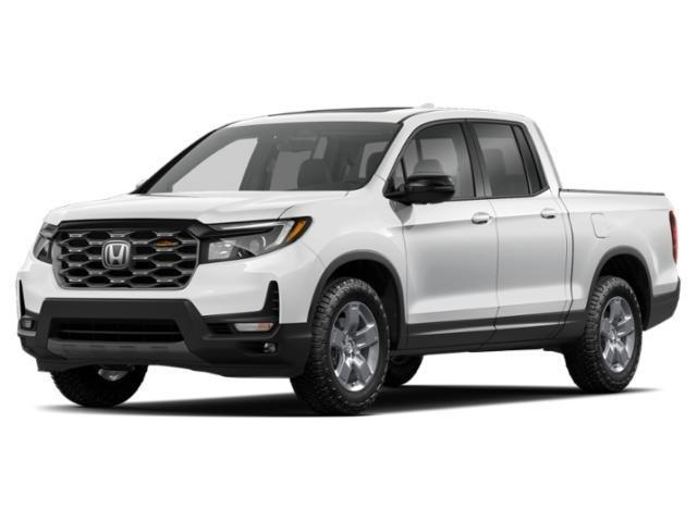 new 2025 Honda Ridgeline car, priced at $46,730