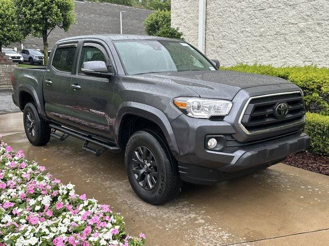 used 2022 Toyota Tacoma car, priced at $33,982