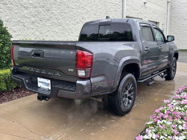 used 2022 Toyota Tacoma car, priced at $33,982