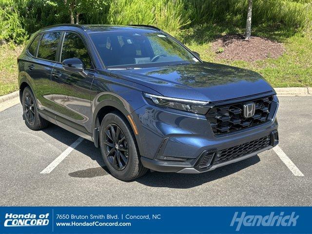 new 2026 Honda CR-V Hybrid car, priced at $40,120