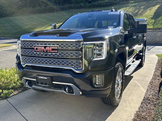 used 2021 GMC Sierra 2500 car, priced at $63,489