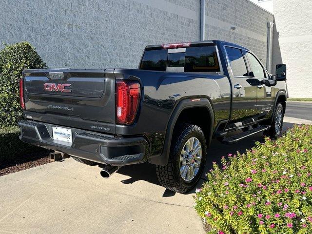 used 2021 GMC Sierra 2500 car, priced at $63,489