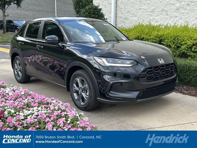 new 2026 Honda HR-V car, priced at $27,595