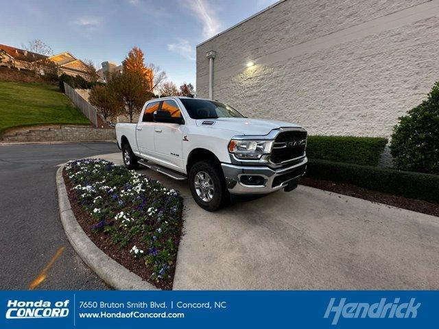 used 2022 Ram 2500 car, priced at $48,381