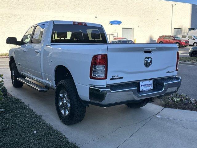 used 2022 Ram 2500 car, priced at $47,689