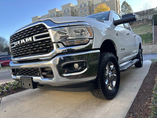 used 2022 Ram 2500 car, priced at $47,689