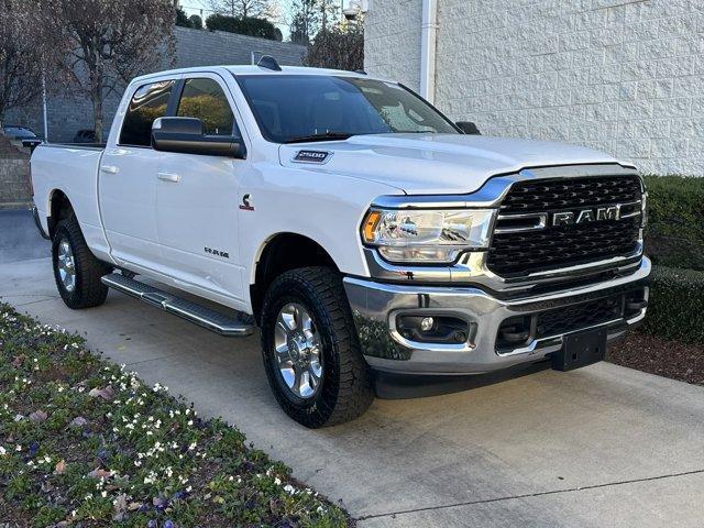 used 2022 Ram 2500 car, priced at $47,689