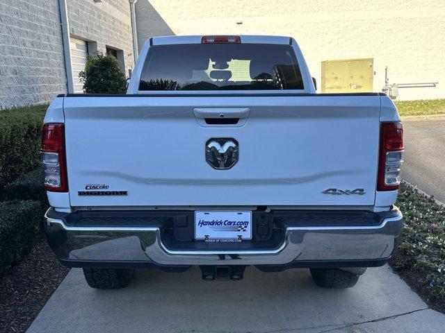 used 2022 Ram 2500 car, priced at $47,689