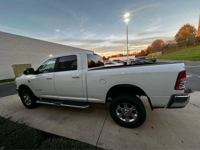 used 2022 Ram 2500 car, priced at $48,381