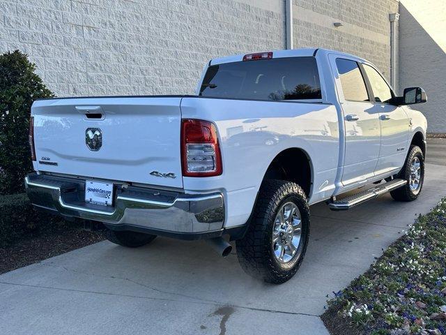 used 2022 Ram 2500 car, priced at $47,689