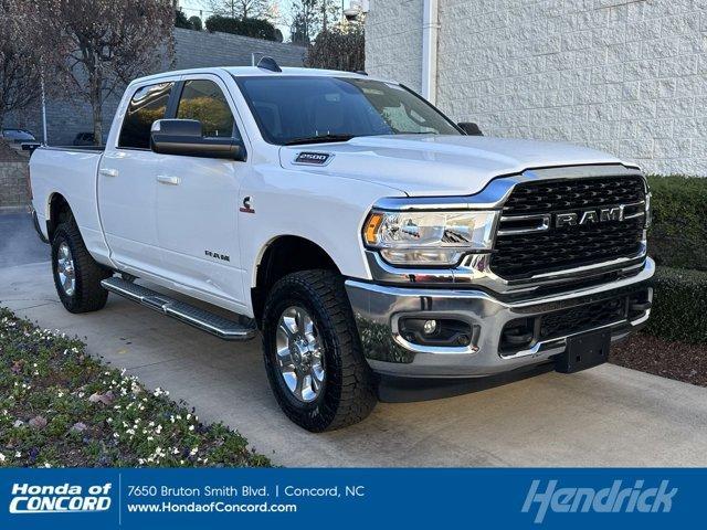 used 2022 Ram 2500 car, priced at $47,689