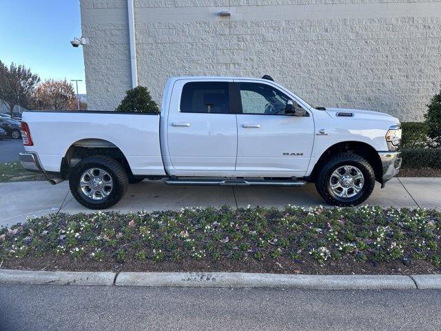 used 2022 Ram 2500 car, priced at $47,689