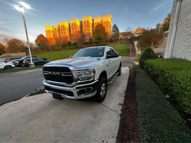 used 2022 Ram 2500 car, priced at $48,381