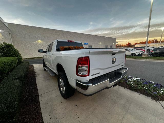 used 2022 Ram 2500 car, priced at $48,381