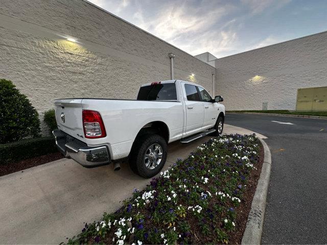 used 2022 Ram 2500 car, priced at $48,381