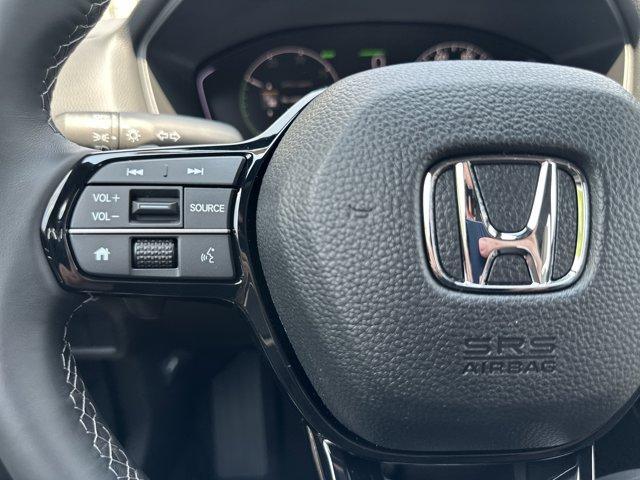 new 2026 Honda Civic Hybrid car, priced at $30,900