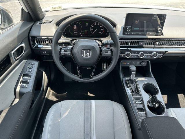 new 2026 Honda Civic Hybrid car, priced at $30,900