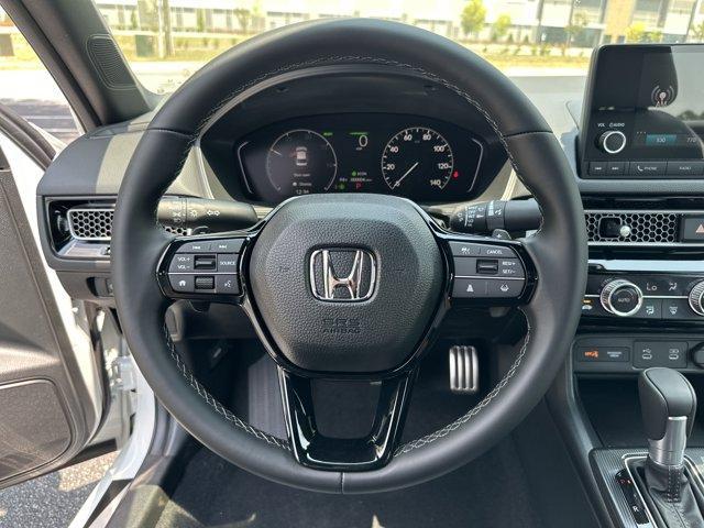 new 2026 Honda Civic Hybrid car, priced at $30,900
