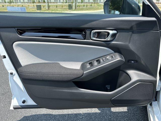 new 2026 Honda Civic Hybrid car, priced at $30,900