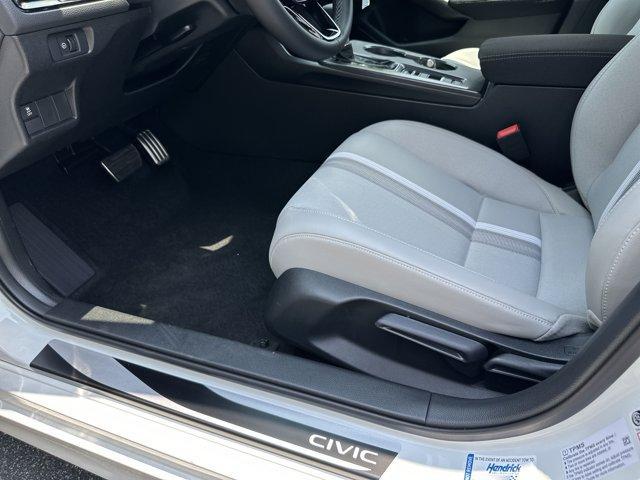 new 2026 Honda Civic Hybrid car, priced at $30,900