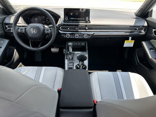 new 2026 Honda Civic Hybrid car, priced at $30,900