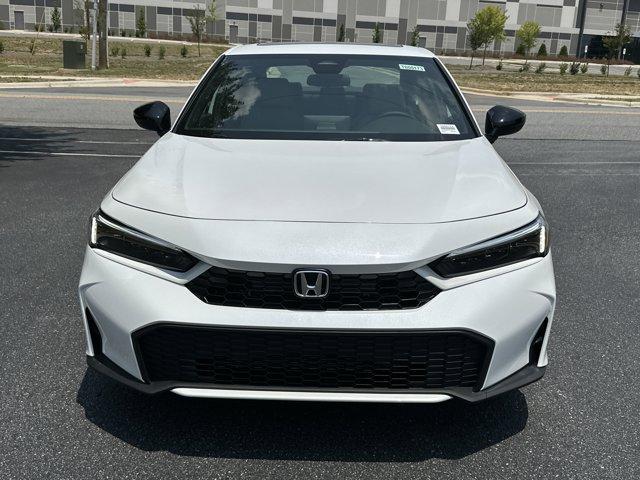 new 2026 Honda Civic Hybrid car, priced at $30,900