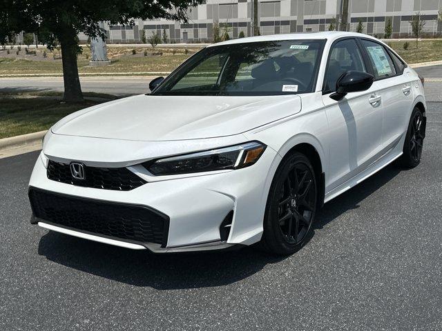new 2026 Honda Civic Hybrid car, priced at $30,900