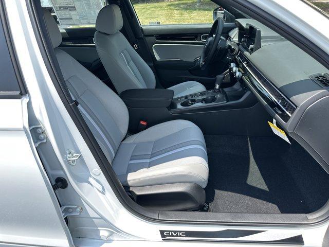 new 2026 Honda Civic Hybrid car, priced at $30,900