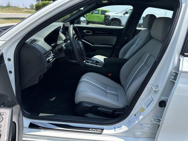 new 2026 Honda Civic Hybrid car, priced at $30,900