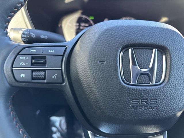 used 2024 Honda CR-V Hybrid car, priced at $36,789