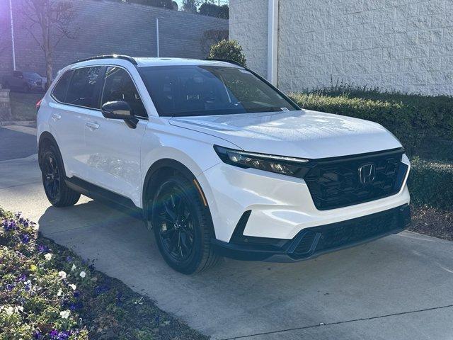 used 2024 Honda CR-V Hybrid car, priced at $36,789