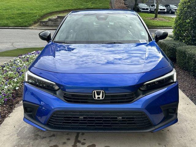 used 2024 Honda Civic car, priced at $27,489