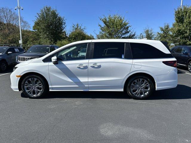 new 2025 Honda Odyssey car, priced at $47,460