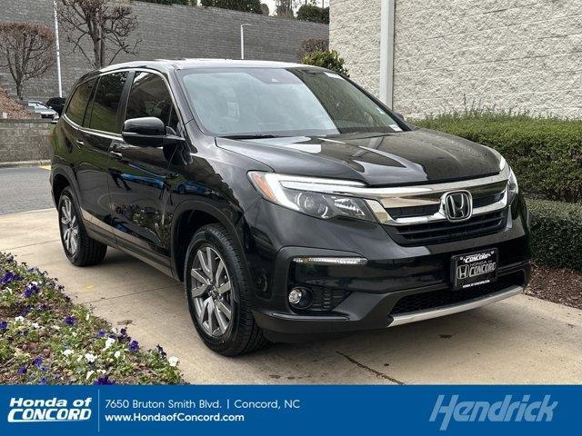 used 2022 Honda Pilot car, priced at $30,682