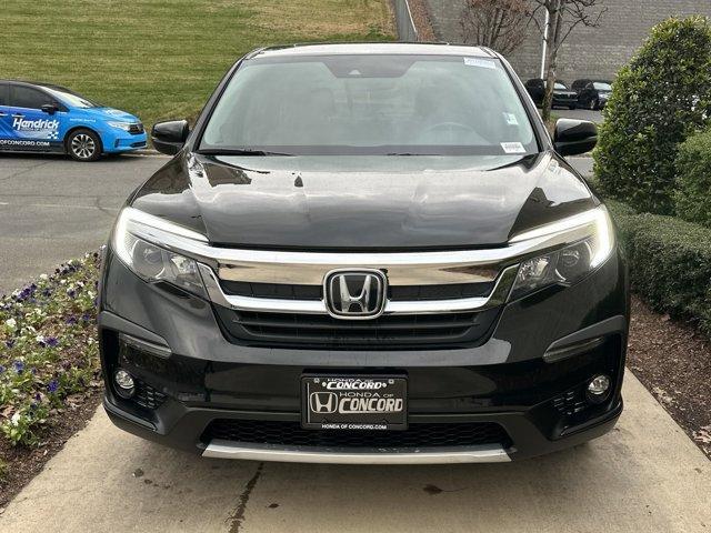 used 2022 Honda Pilot car, priced at $30,289