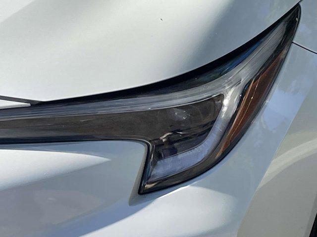 used 2024 Toyota Corolla car, priced at $22,582