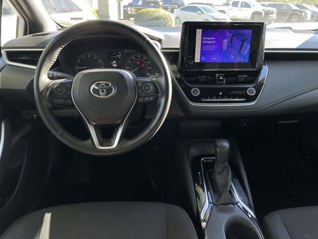 used 2024 Toyota Corolla car, priced at $22,582