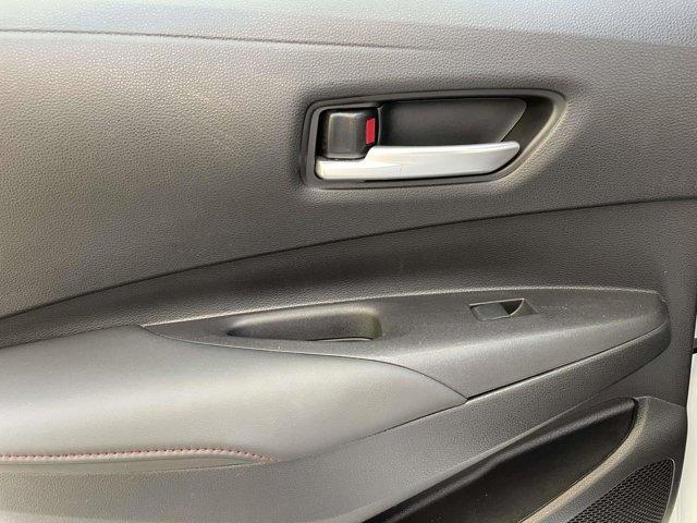 used 2024 Toyota Corolla car, priced at $22,582