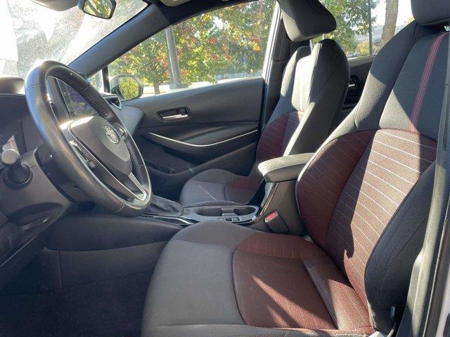 used 2024 Toyota Corolla car, priced at $22,582