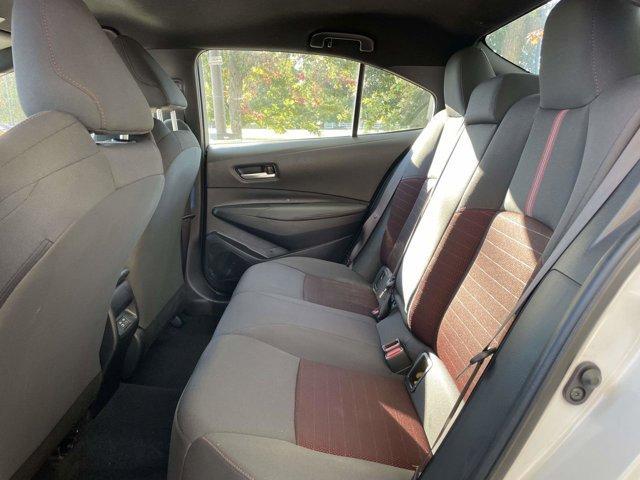 used 2024 Toyota Corolla car, priced at $22,582