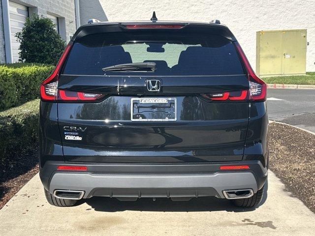 new 2025 Honda CR-V Hybrid car, priced at $36,000