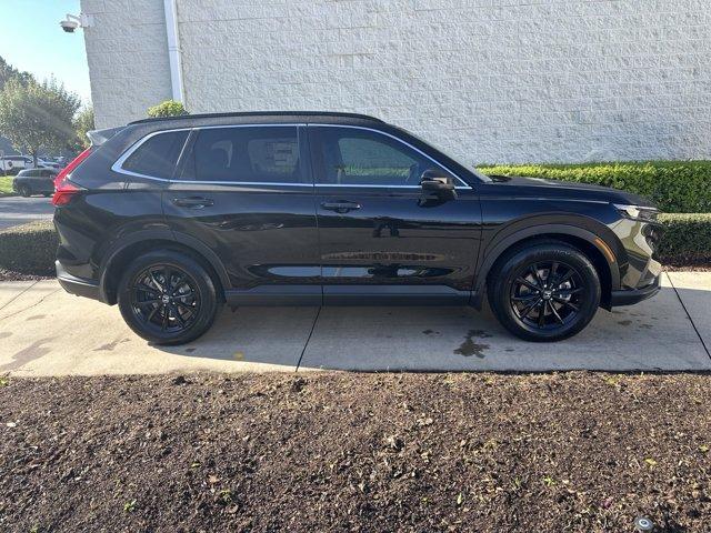 new 2025 Honda CR-V Hybrid car, priced at $36,000