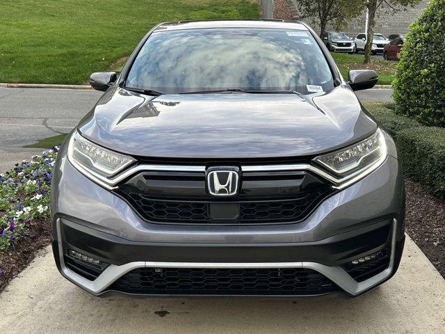 used 2022 Honda CR-V Hybrid car, priced at $31,989