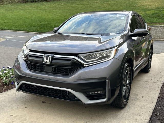 used 2022 Honda CR-V Hybrid car, priced at $31,989