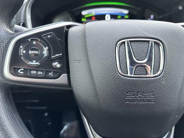 used 2022 Honda CR-V Hybrid car, priced at $31,989