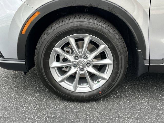 new 2026 Honda CR-V car, priced at $35,100