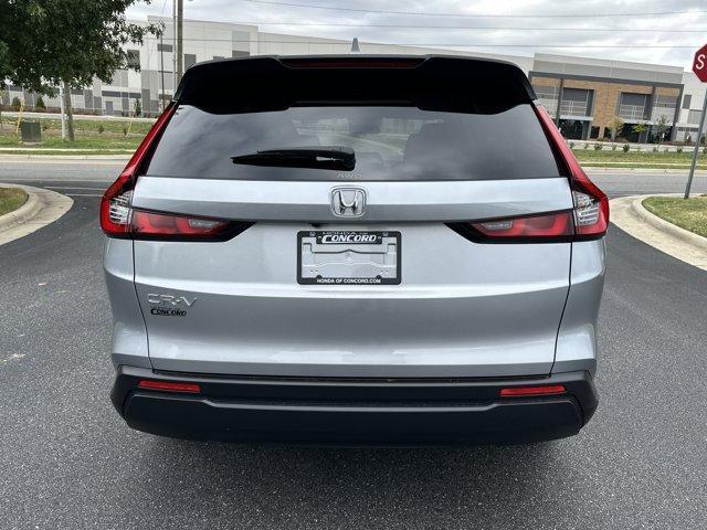 new 2026 Honda CR-V car, priced at $35,100