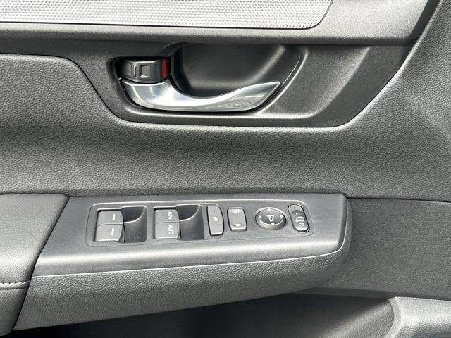 new 2026 Honda CR-V car, priced at $35,100