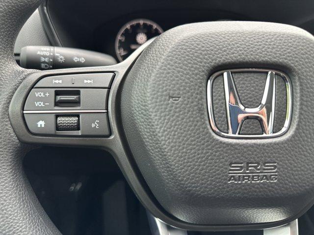 new 2026 Honda CR-V car, priced at $35,100